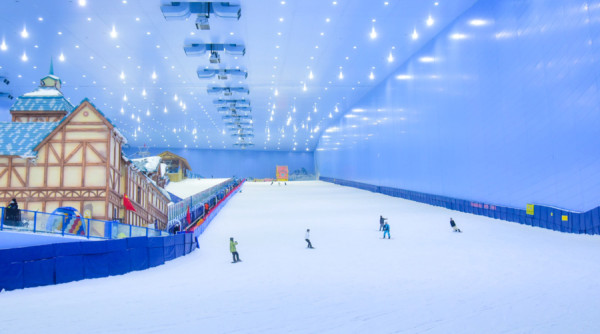 深圳滑雪場|盤點4大深圳室內滑雪場+廣州融創 附地址/門票收費/交通方法