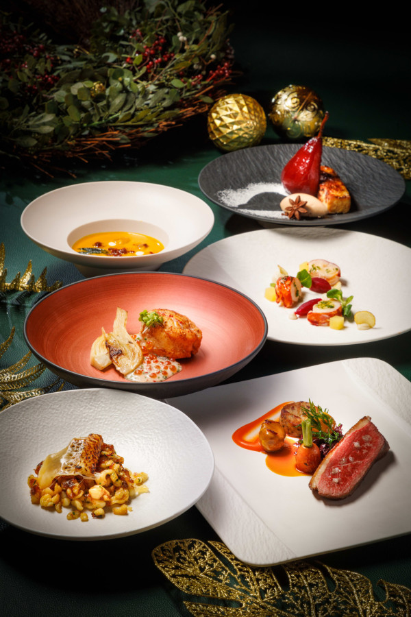 聖誕約會餐廳推介 101 樓海景意式餐廳 / Cozy 法式小館 / 西班牙聖誕餐