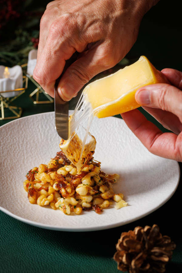 聖誕約會餐廳推介 101 樓海景意式餐廳 / Cozy 法式小館 / 西班牙聖誕餐