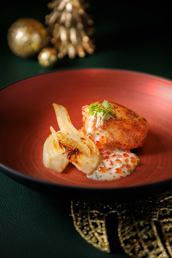 聖誕約會餐廳推介 101 樓海景意式餐廳 / Cozy 法式小館 / 西班牙聖誕餐