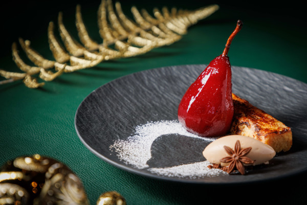 聖誕約會餐廳推介 101 樓海景意式餐廳 / Cozy 法式小館 / 西班牙聖誕餐