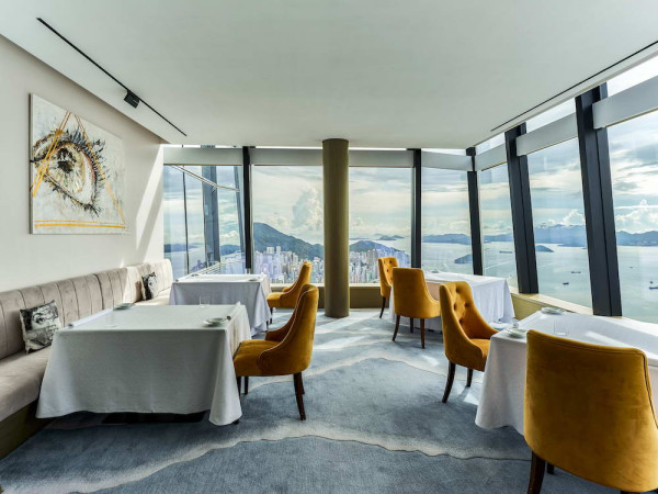 聖誕約會餐廳推介 101 樓海景意式餐廳 / Cozy 法式小館 / 西班牙聖誕餐