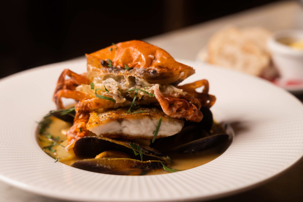 聖誕約會餐廳推介 101 樓海景意式餐廳 / Cozy 法式小館 / 西班牙聖誕餐