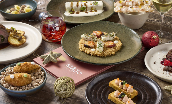 聖誕約會餐廳推介 101 樓海景意式餐廳 / Cozy 法式小館 / 西班牙聖誕餐