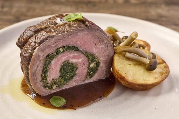 聖誕約會餐廳推介 101 樓海景意式餐廳 / Cozy 法式小館 / 西班牙聖誕餐