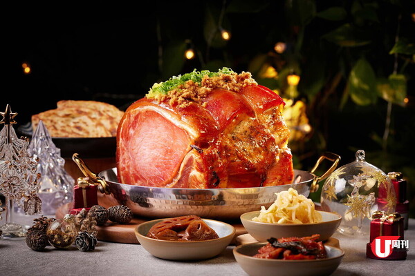 聖誕約會餐廳推介 101 樓海景意式餐廳 / Cozy 法式小館 / 西班牙聖誕餐