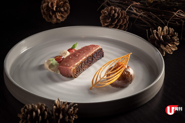 聖誕約會餐廳推介 101 樓海景意式餐廳 / Cozy 法式小館 / 西班牙聖誕餐