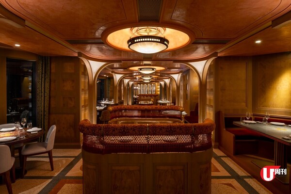 世界級名牌酒店 Mondrian 開幕 全球第一屠夫意式扒房曝光 / 無限奉上炭燒全牛聖誕套餐