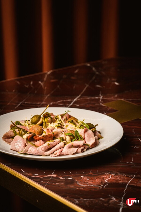 世界級名牌酒店 Mondrian 開幕 全球第一屠夫意式扒房曝光 / 無限奉上炭燒全牛聖誕套餐