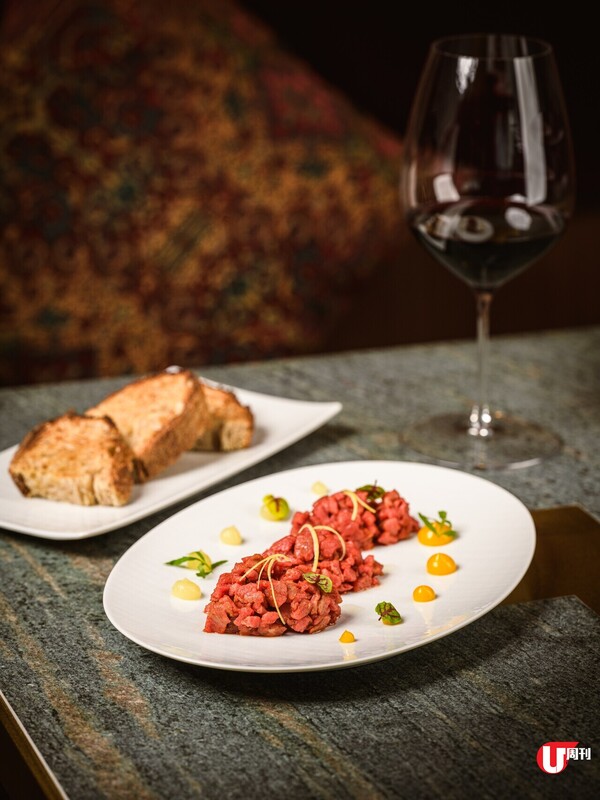 世界級名牌酒店 Mondrian 開幕 全球第一屠夫意式扒房曝光 / 無限奉上炭燒全牛聖誕套餐