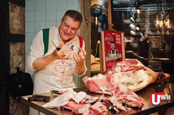 世界級名牌酒店 Mondrian 開幕 全球第一屠夫意式扒房曝光 / 無限奉上炭燒全牛聖誕套餐