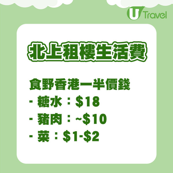 港男00北上租樓住千尺屋  寧花4小時來回上班／大讚生活指數平香港一半！ 