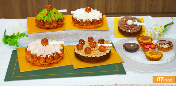 全港15間生日蛋糕推介  千層酥皮拿破崙蛋糕／罐裝蛋糕／打卡蛋糕