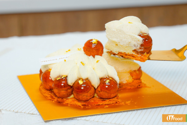 全港15間生日蛋糕推介  千層酥皮拿破崙蛋糕／罐裝蛋糕／打卡蛋糕