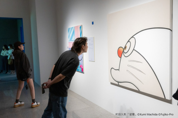 台北自由行2024｜《The哆啦A夢展 台北2023》首度襲台 聯乘日本一線藝術家！村上隆/奈良美智/蜷川實花 