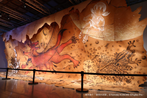 台北自由行2024｜《The哆啦A夢展 台北2023》首度襲台 聯乘日本一線藝術家！村上隆/奈良美智/蜷川實花 