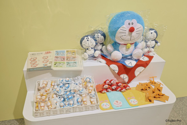 台北自由行2024｜《The哆啦A夢展 台北2023》首度襲台 聯乘日本一線藝術家！村上隆/奈良美智/蜷川實花 