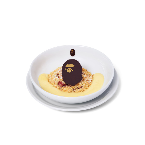 BAPE CAFE!? 一周年 全新特飲甜品 Menu / 粉絲必儲限定 Tee