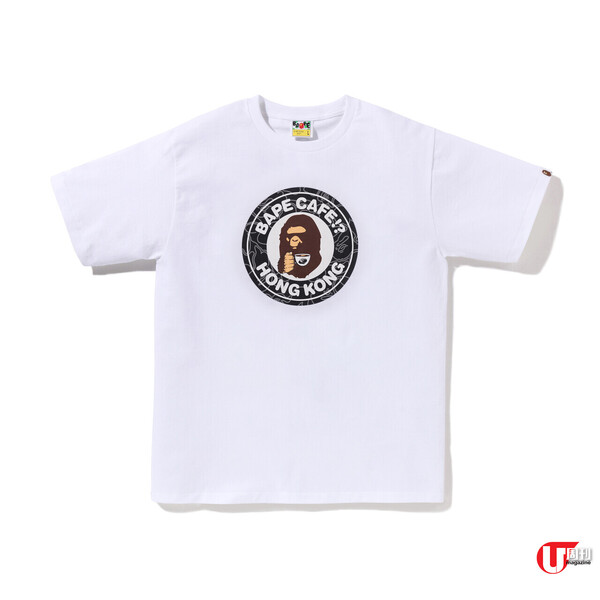 BAPE CAFE!? 一周年 全新特飲甜品 Menu / 粉絲必儲限定 Tee