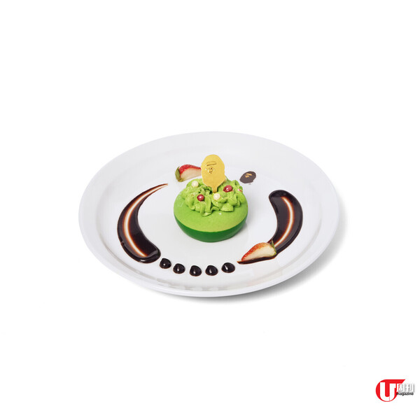BAPE CAFE!? 一周年 全新特飲甜品 Menu / 粉絲必儲限定 Tee