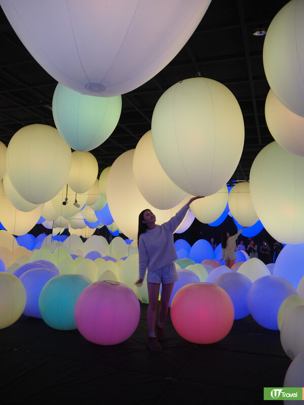 深圳teamLab | 深圳「teamLab共創！未來園」10大重點必看+門票+交通詳情 