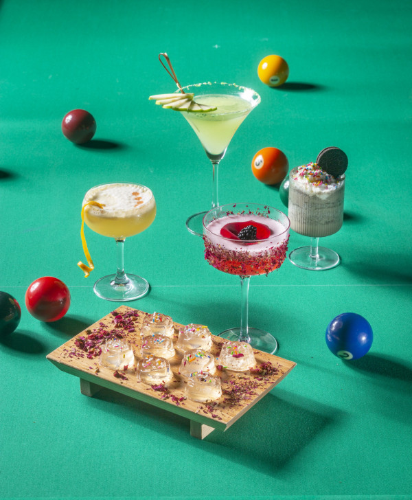 尖沙咀全新5000呎酒吧餐廳 任食Shake Shake薯條／巨型斧頭扒／露天座位