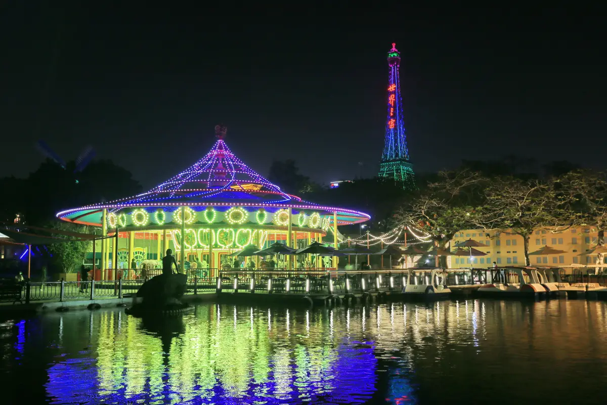 深圳世界之窗（圖片來源：Trip.com）