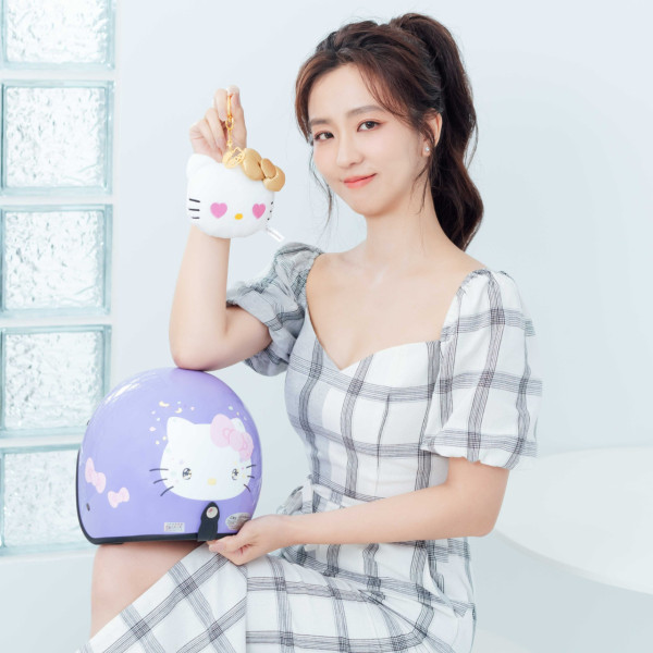 Hello Kitty 50大壽X台灣7仔 推近40款生活精品：嘜頭磁貼、保溫壼、積木萬年曆 