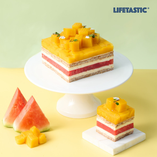 全港15間生日蛋糕推介  千層酥皮拿破崙蛋糕／罐裝蛋糕／打卡蛋糕