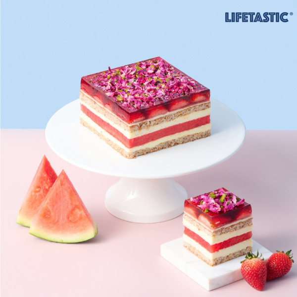 全港15間生日蛋糕推介  千層酥皮拿破崙蛋糕／罐裝蛋糕／打卡蛋糕