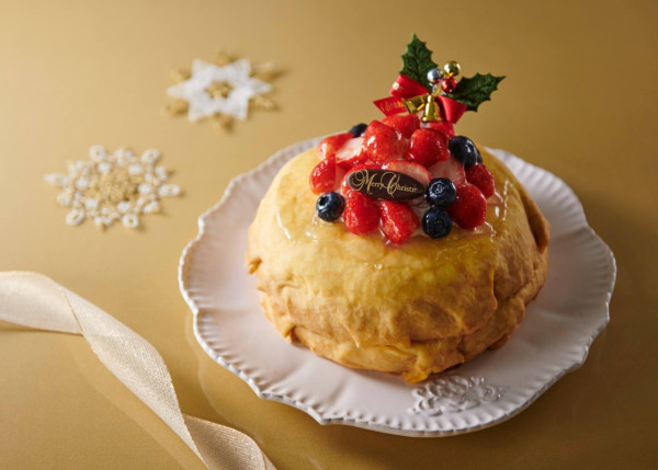 全港15間生日蛋糕推介  千層酥皮拿破崙蛋糕／罐裝蛋糕／打卡蛋糕