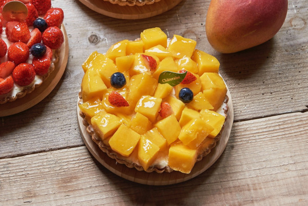 全港15間生日蛋糕推介  千層酥皮拿破崙蛋糕／罐裝蛋糕／打卡蛋糕