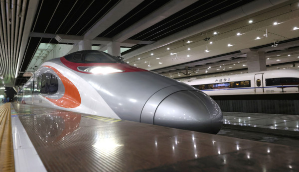高鐵1月起加強西九來往福田班次 每日增加至98班（附最新列車時間表） 