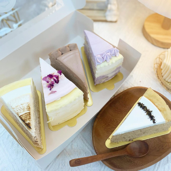 全港15間生日蛋糕推介  千層酥皮拿破崙蛋糕／罐裝蛋糕／打卡蛋糕