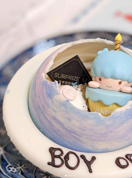 全港15間生日蛋糕推介  千層酥皮拿破崙蛋糕／罐裝蛋糕／打卡蛋糕