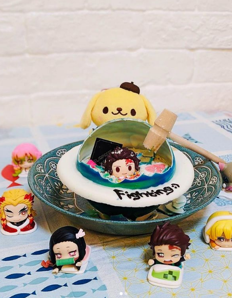 全港15間生日蛋糕推介  千層酥皮拿破崙蛋糕／罐裝蛋糕／打卡蛋糕