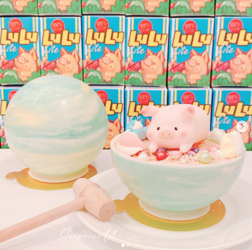 全港15間生日蛋糕推介  千層酥皮拿破崙蛋糕／罐裝蛋糕／打卡蛋糕