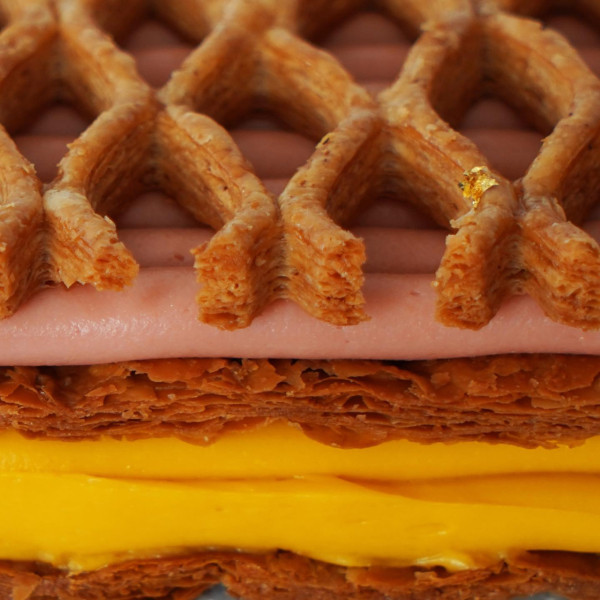 全港15間生日蛋糕推介  千層酥皮拿破崙蛋糕／罐裝蛋糕／打卡蛋糕