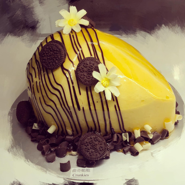 全港15間生日蛋糕推介  千層酥皮拿破崙蛋糕／罐裝蛋糕／打卡蛋糕