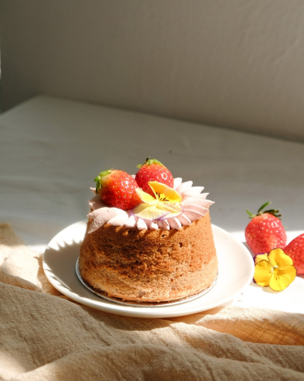 全港15間生日蛋糕推介  千層酥皮拿破崙蛋糕／罐裝蛋糕／打卡蛋糕