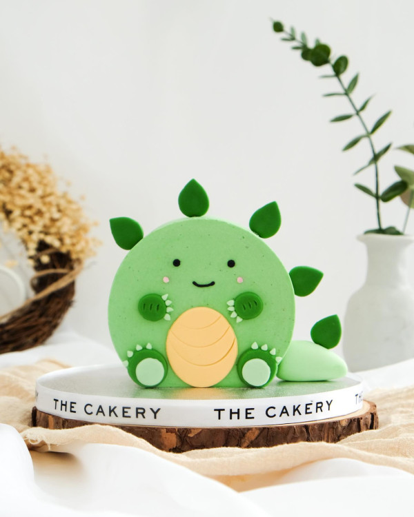 附早鳥優惠！逾10間情人節蛋糕推介2025   高貴鏡面／3D卡通／星球立體蛋糕