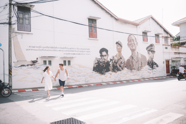 【飛女】CP值高的海外婚禮