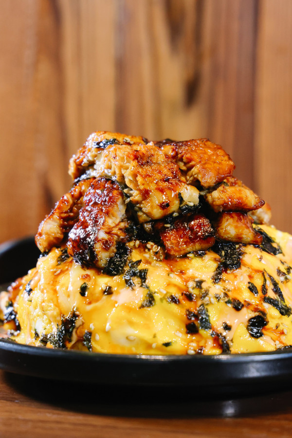 旺角發現炭燒鰻魚專門店  即叫即燒！ 親民價 $92 好抵食！ 