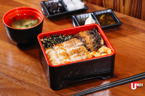 旺角發現炭燒鰻魚專門店  即叫即燒！ 親民價 $92 好抵食！ 