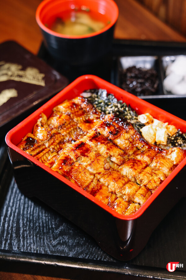 旺角發現炭燒鰻魚專門店  即叫即燒！ 親民價 $92 好抵食！ 