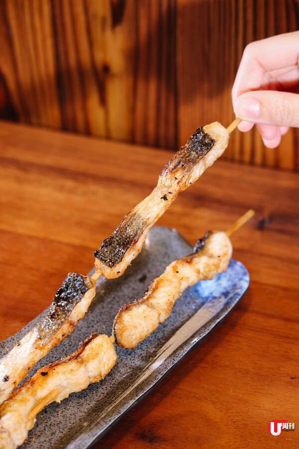 旺角發現炭燒鰻魚專門店  即叫即燒！ 親民價 $92 好抵食！ 