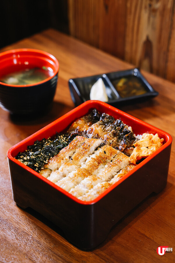 旺角發現炭燒鰻魚專門店  即叫即燒！ 親民價 $92 好抵食！ 