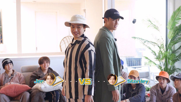 MIRROR TIME｜互寫「給MIRROR的信」感激隊友相伴 姜濤：將來驕傲地對兒孫講同大家創造過奇蹟 