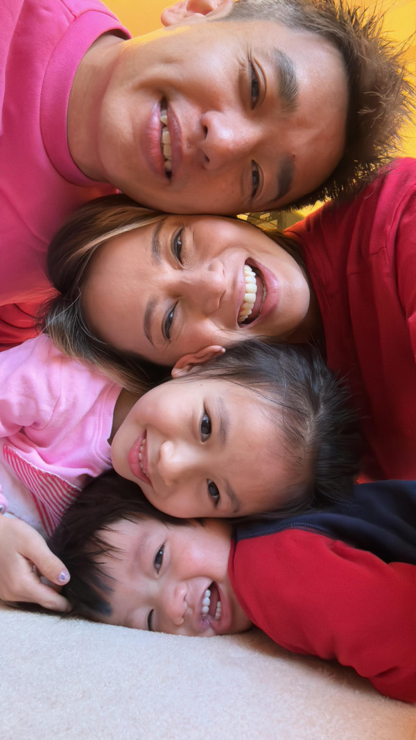 40歲吳日言宣佈再做媽媽佗第三胎 公開超聲波照片：「我隨口講吓點知真係有」