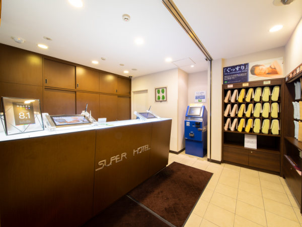 池袋西口超級酒店(圖片來源:池袋西口超級酒店官網) 池袋西口超級酒店(圖片來源:池袋西口超級酒店官網)